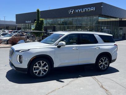 Used 2020 Hyundai Palisade SEL