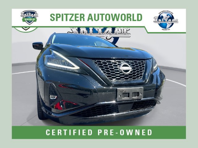 Used 2023 Nissan Murano SV w/ SV Midnight Edition Package AWD/4WD image 1
