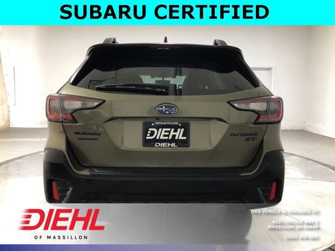 Used 2022 Subaru Outback Onyx Edition XT image 6