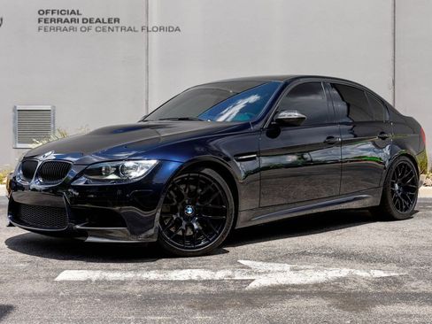 Used 2011 BMW M3 Sedan RWD image 1