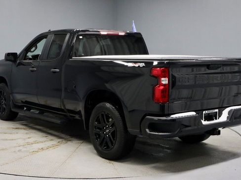 Used 2023 Chevrolet Silverado 1500 Custom w/ LPO, Dark Essentials Package image 9