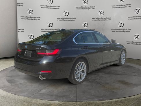 Used 2025 BMW 330i xDrive Sedan image 5