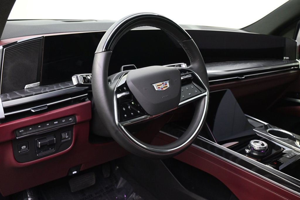 Used 2025 Cadillac Escalade Sport w/ Touring Package AWD/4WD image 11
