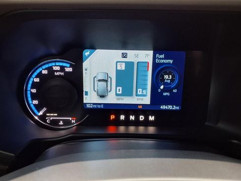 Used 2023 Ford Bronco Wildtrak AWD/4WD image 30