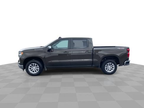 Certified 2023 Chevrolet Silverado 1500 LT AWD/4WD image 5