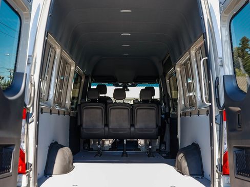 New 2026 Mercedes-Benz Sprinter 2500 image 26