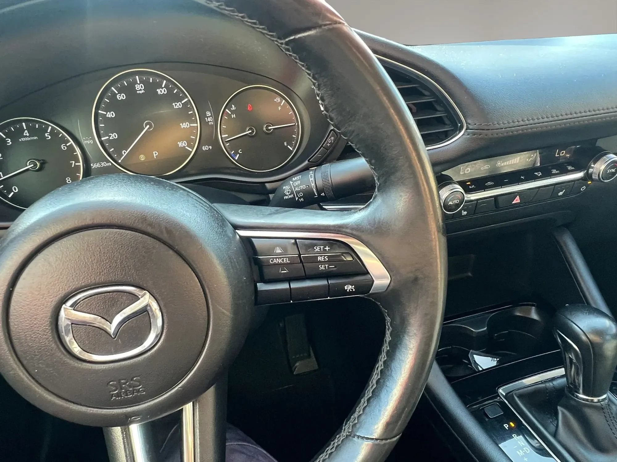 Used 2024 MAZDA MAZDA3 s FWD image 21