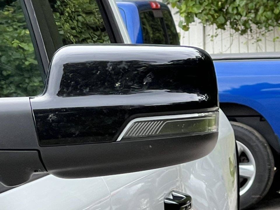 Used 2025 RAM 1500 Laramie w/ Night Edition AWD/4WD image 36