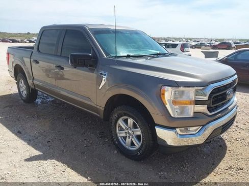 Used 2021 Ford F150 XLT w/ Tow Technology Package AWD/4WD image 1
