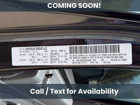 Used 2012 Jeep Liberty Sport AWD/4WD image 12