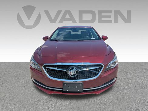 Certified 2017 Buick LaCrosse Premium w/ Sun and Shade Package FWD image 25