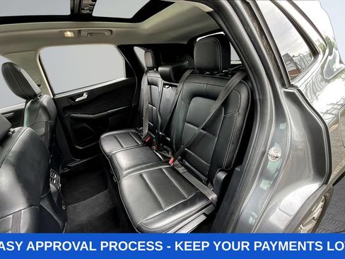 Used 2022 Ford Escape Titanium w/ Class II Trailer Tow Package AWD/4WD image 27