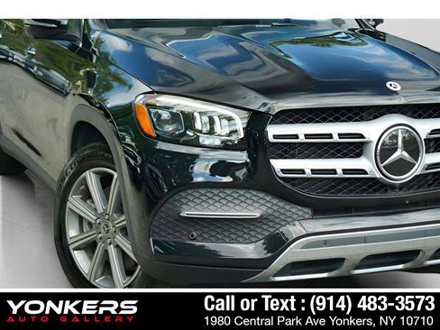 Used 2022 Mercedes-Benz GLS 450 4MATIC image 12