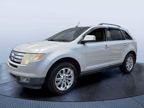 Used 2010 Ford Edge Limited FWD image 2