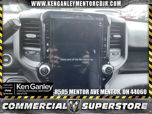 New 2026 RAM 2500 Tradesman image 11