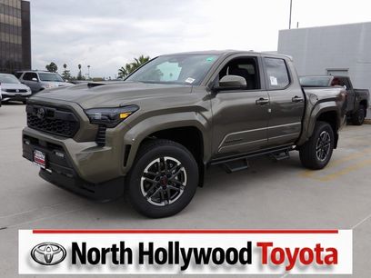 New 2026 Toyota Tacoma TRD Sport