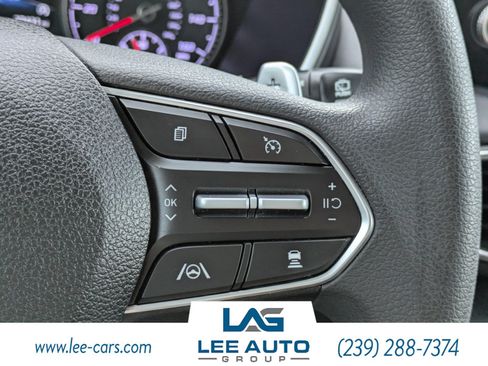 Used 2022 Hyundai Santa Fe SE FWD image 20