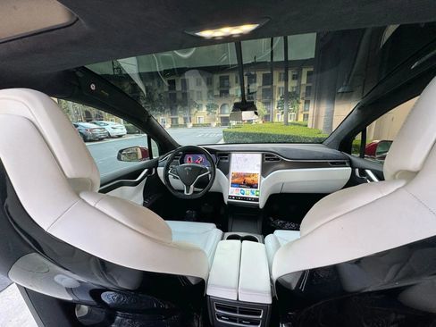 Used 2017 Tesla Model X 100D AWD/4WD image 38