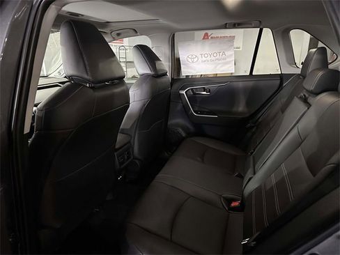 New 2025 Toyota RAV4 Limited image 11