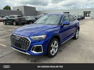 Used 2023 Audi Q5 2.0T Premium Plus w/ Premium Plus Package AWD/4WD video 1