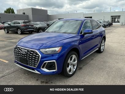 Used 2023 Audi Q5 2.0T Premium Plus w/ Premium Plus Package