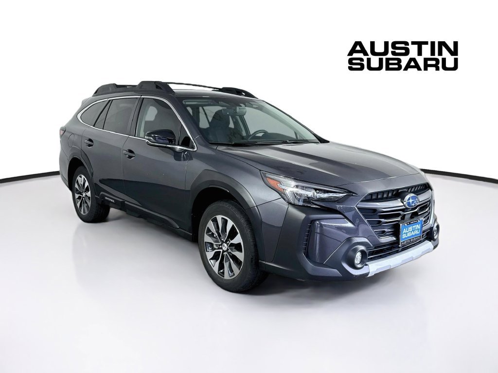 Certified 2024 Subaru Outback Limited AWD/4WD image 1