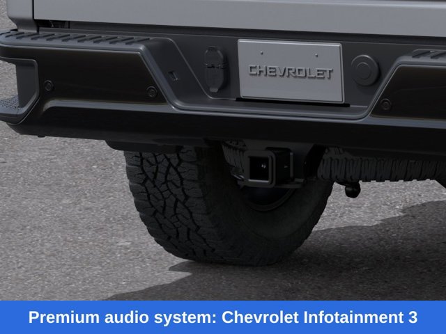 New 2026 Chevrolet Silverado 2500 Custom w/ Custom Value Package AWD/4WD image 15