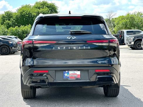 Used 2023 INFINITI QX60 Luxe image 14