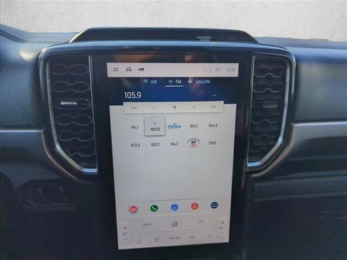 Certified 2024 Ford Ranger XLT w/ Equipment Group 301A High image 12