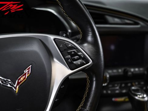 Used 2016 Chevrolet Corvette Z06 w/ 3LZ Preferred Equipment Group RWD image 44