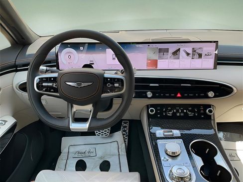 New 2026 Genesis GV70 3.5T Sport Prestige AWD/4WD image 14