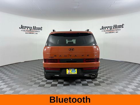 Used 2025 Hyundai Santa Fe XRT image 8