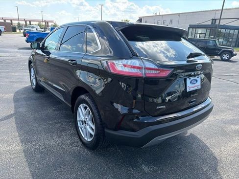Used 2023 Ford Edge SEL w/ Convenience Package AWD/4WD image 2