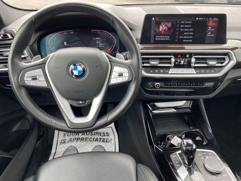 Used 2023 BMW X3 xDrive30i AWD/4WD image 7