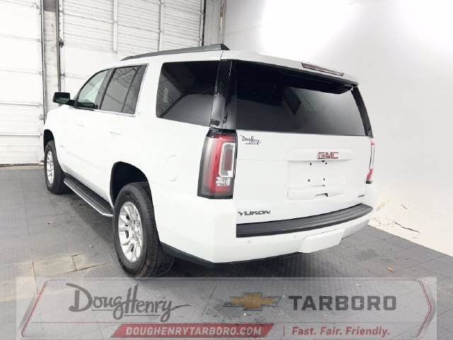 Used 2018 GMC Yukon SLT w/ HD Trailering Package AWD/4WD image 5