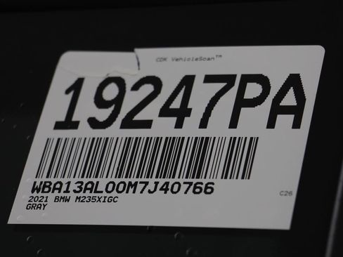 Used 2021 BMW M235i xDrive Gran Coupe image 25