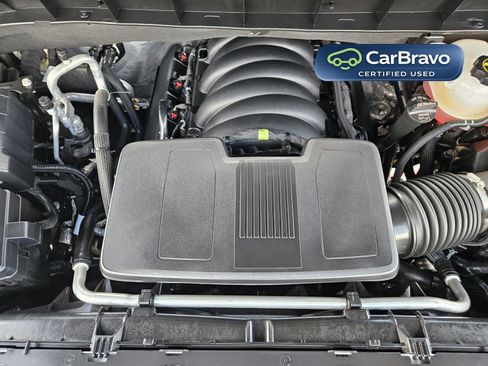 Certified 2025 Chevrolet Silverado 1500 LT AWD/4WD image 34