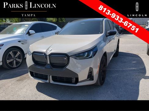Used 2025 BMW X3 M50 w/ Premium Package image 4