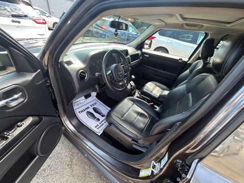Used 2016 Jeep Patriot High Altitude AWD/4WD image 6