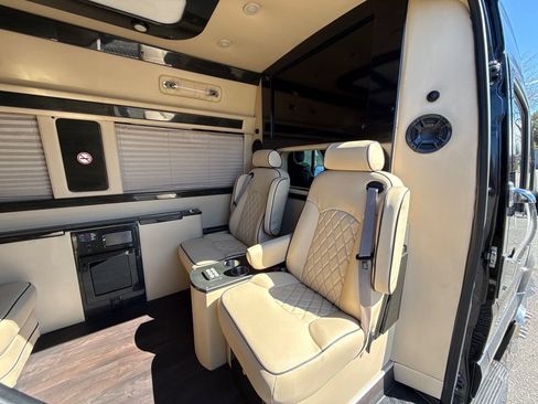Used 2016 Mercedes-Benz Sprinter 3500 w/ Active Safety Plus Package image 27