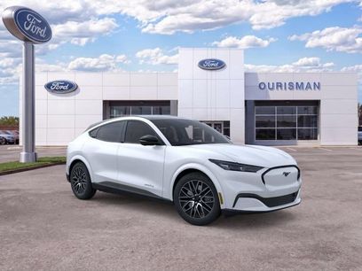 New 2026 Ford Mustang Mach-E Premium