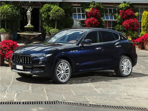 Used 2019 Maserati Levante S AWD/4WD image 1
