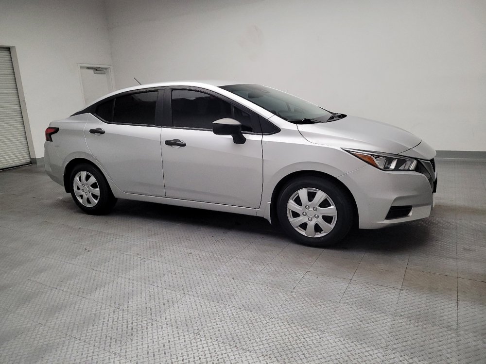 Used 2021 Nissan Versa S FWD image 11