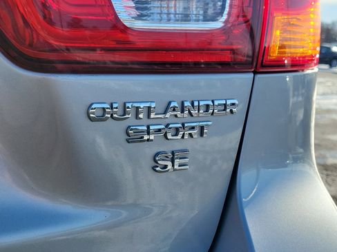 Used 2019 Mitsubishi Outlander Sport SE image 7