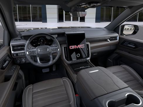 New 2026 GMC Yukon Denali Ultimate AWD/4WD image 15