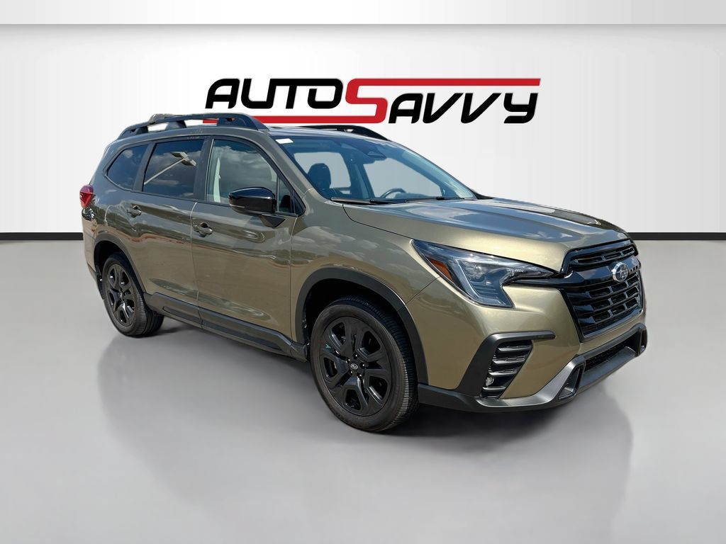 Used 2024 Subaru Ascent Onyx Edition w/ Popular Package Onyx AWD/4WD image 1