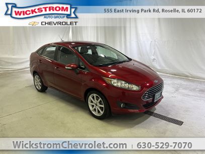 Used 2015 Ford Fiesta SE w/ Equipment Group 201A