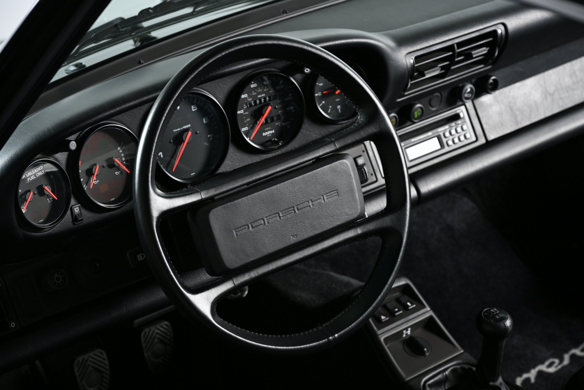 Used 1989 Porsche 911 Carrera 4 AWD/4WD image 12