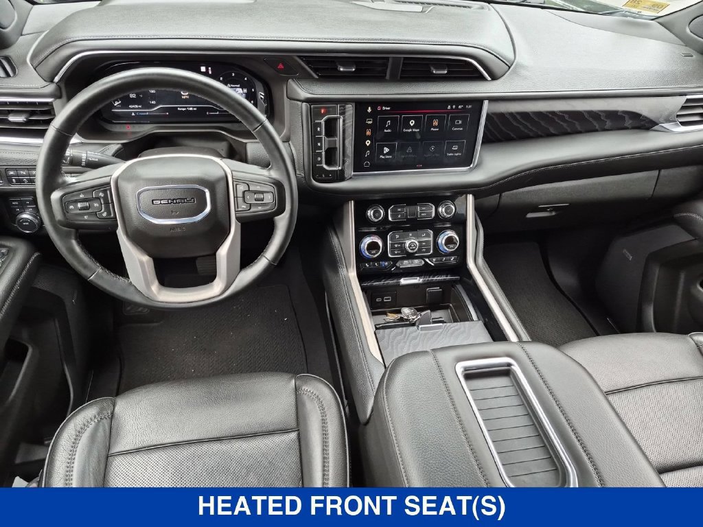 Used 2024 GMC Yukon Denali AWD/4WD image 17