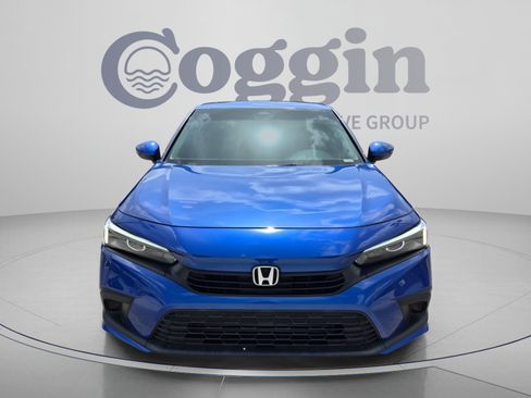 Used 2022 Honda Civic EX image 9